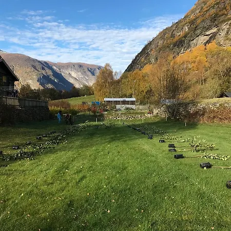 Apple Farm * Aurland