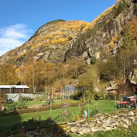 Guest house Apple Farm Aurland