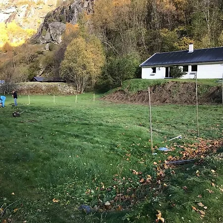 Apple Farm Aurland