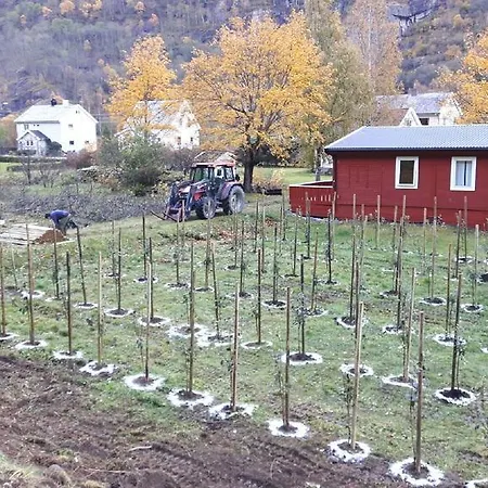 Penzion Apple Farm *