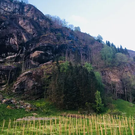 Apple Farm Penzion Aurland